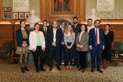 Les candidats du second tour Les candidats du second tour