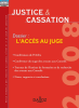 REVUE JUSTICE & CASSATION 2008